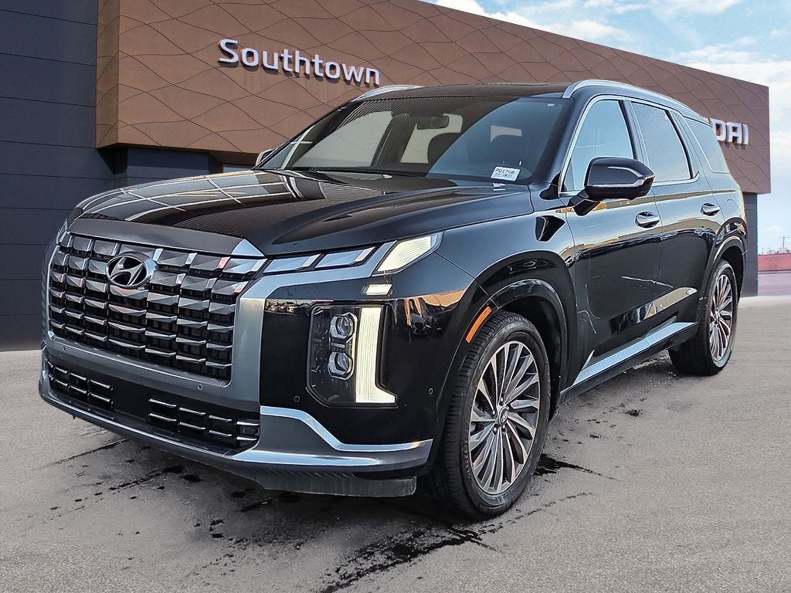Hyundai Palisade 2025