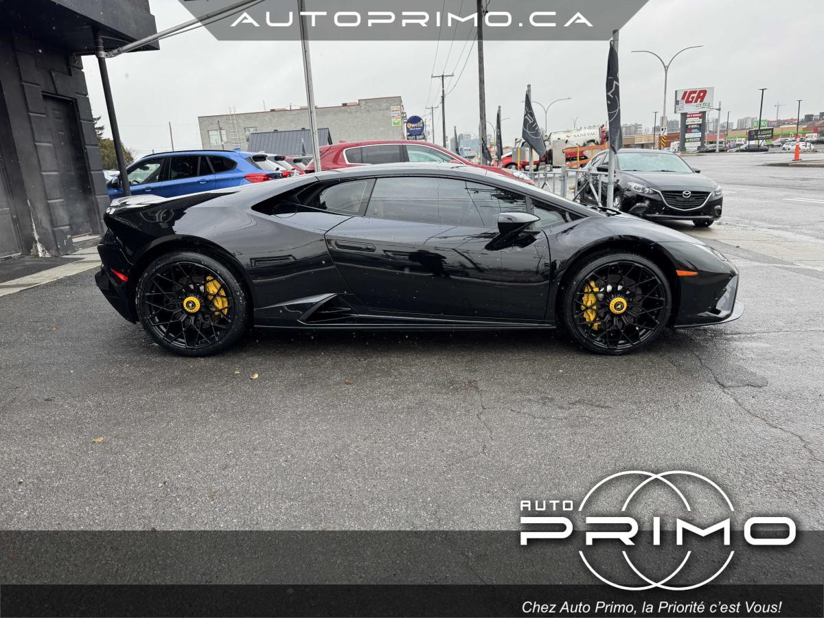 Lamborghini Huracán 2021