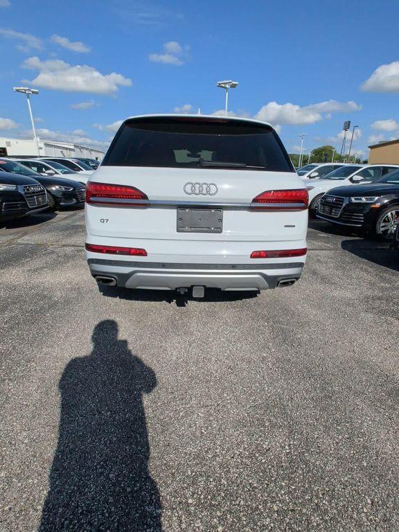 Audi Q7 2025
