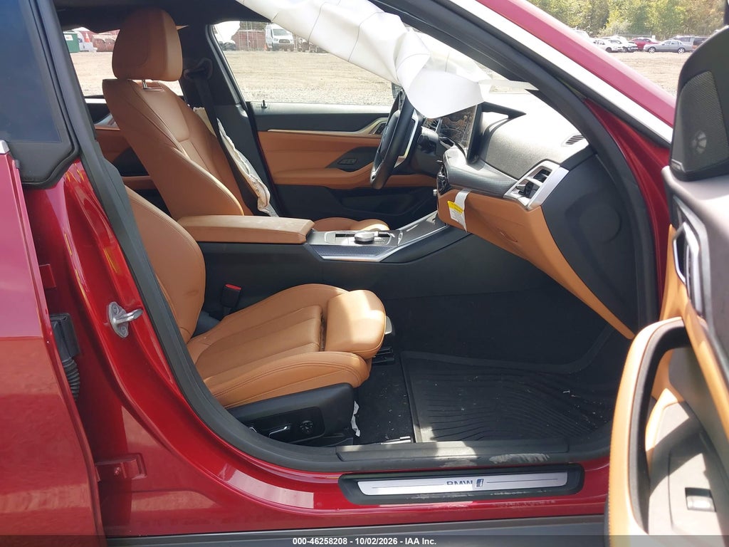 BMW i4 2025