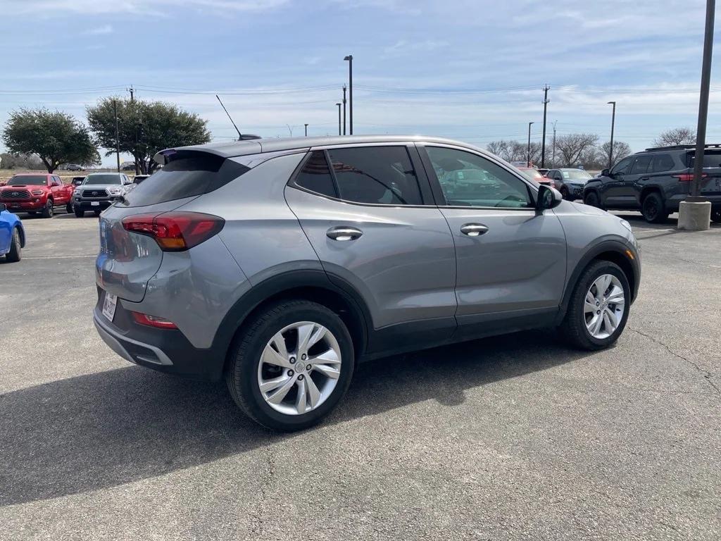 Buick Encore GX 2025