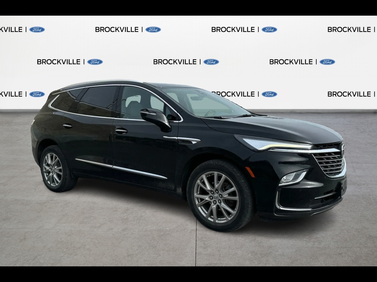 Buick Enclave 2023