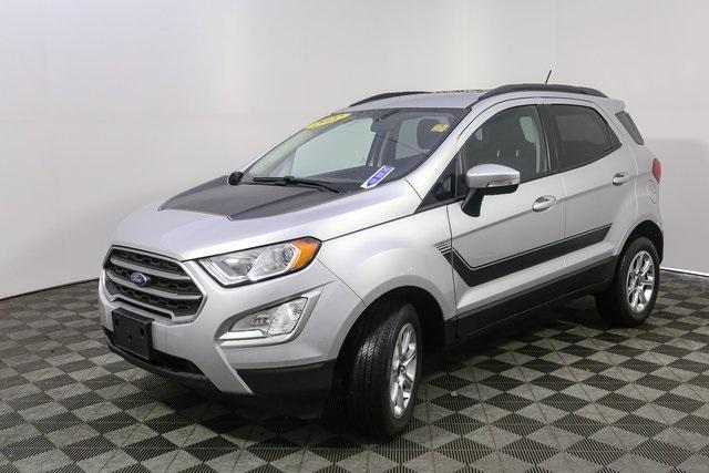 Ford EcoSport 2022