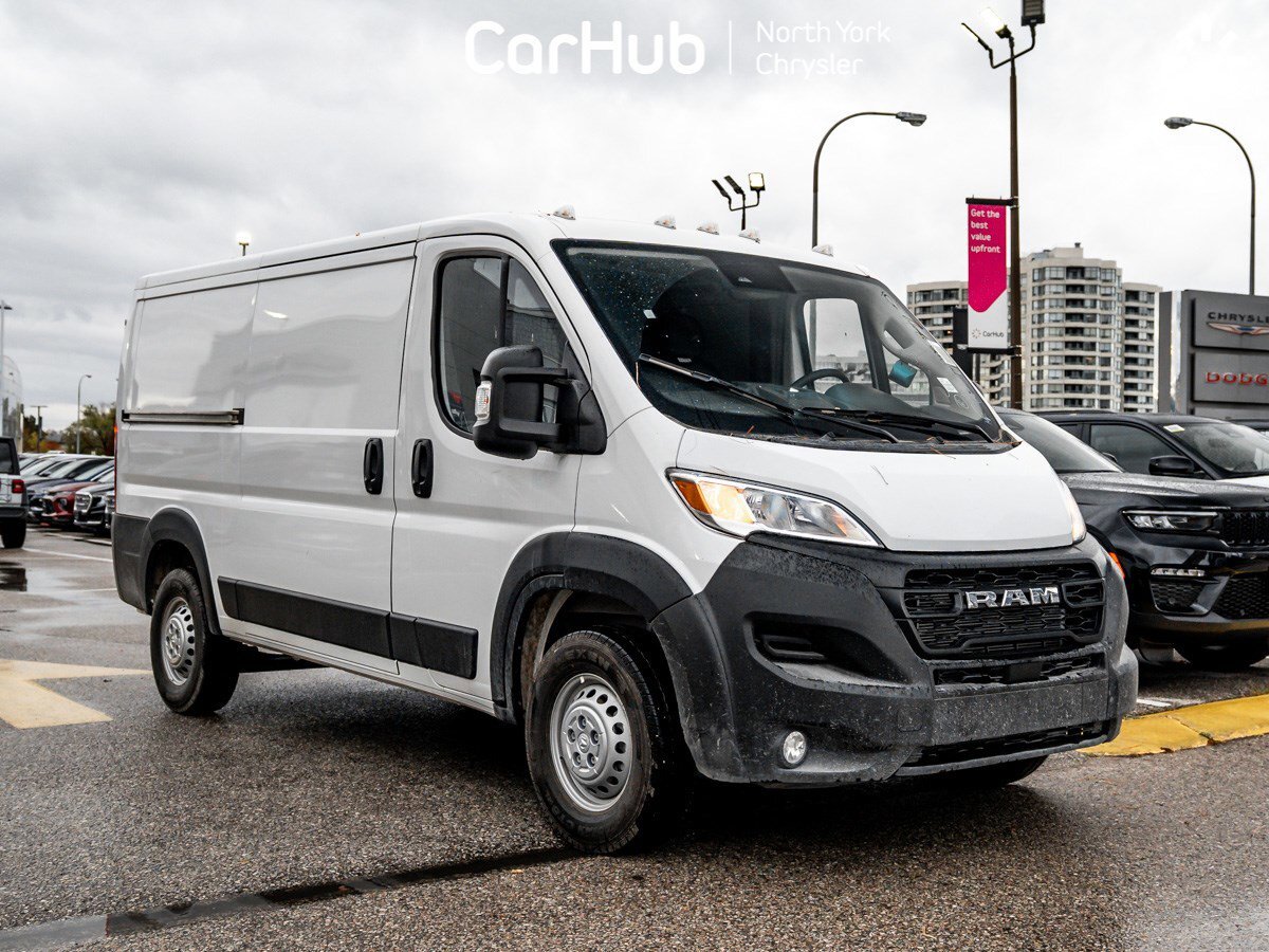 Ram ProMaster City 2025