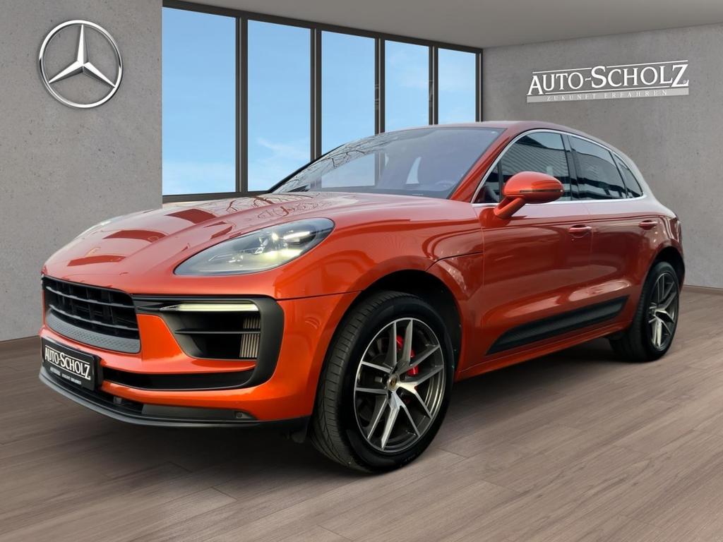 Porsche Macan 2023
