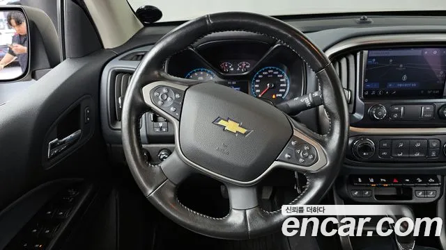 Chevrolet Colorado 2022