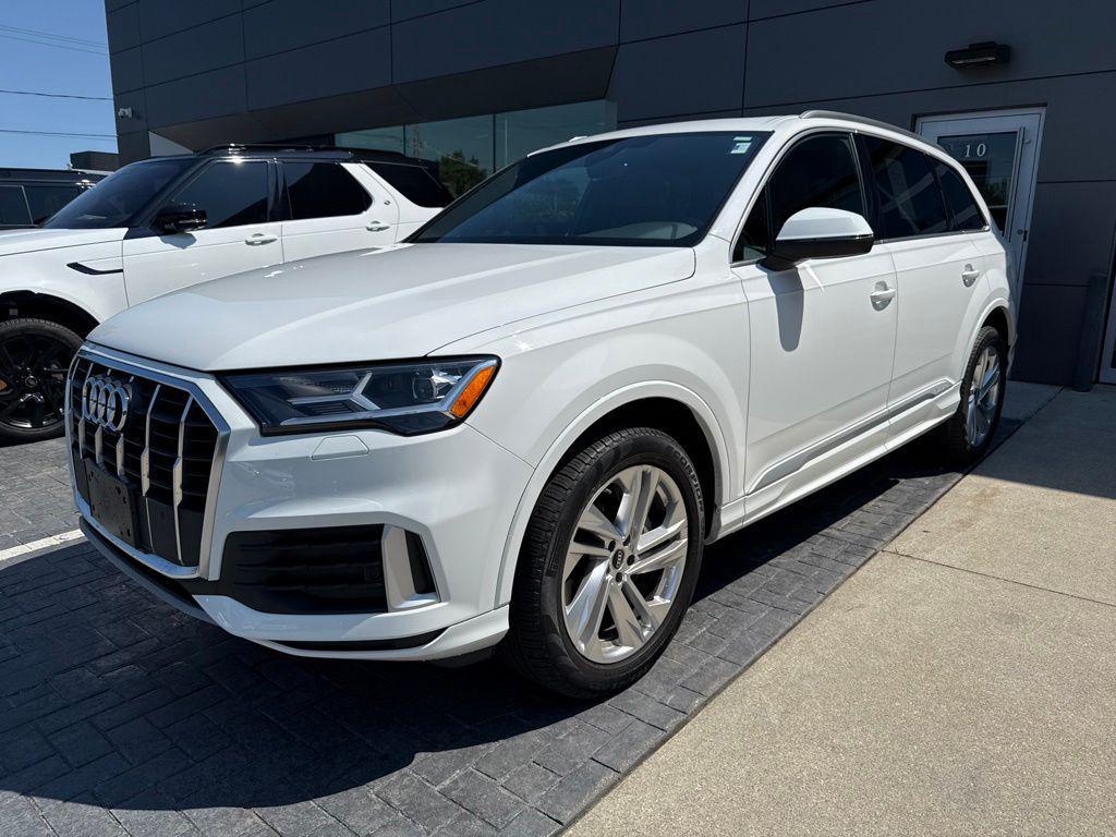 Audi Q7 2023