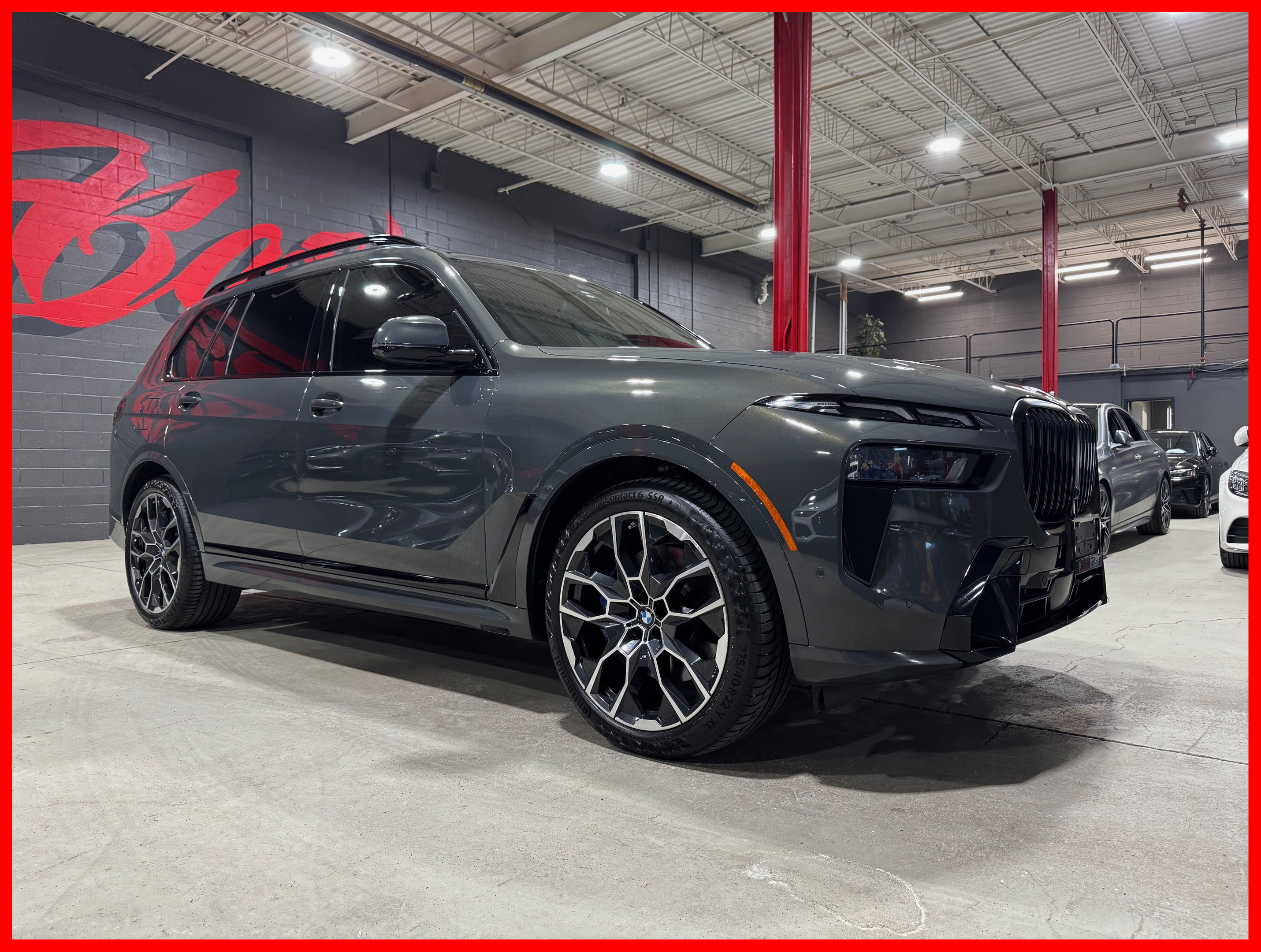BMW X7 2024