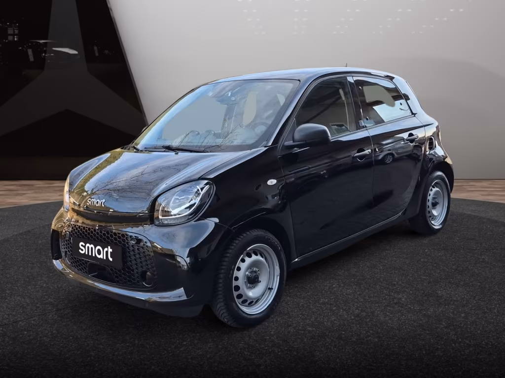 Smart Forfour 2022