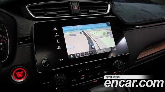 Honda CR-V 2022