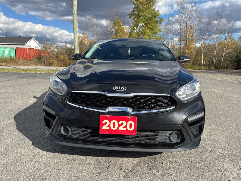 Kia Forte 2020