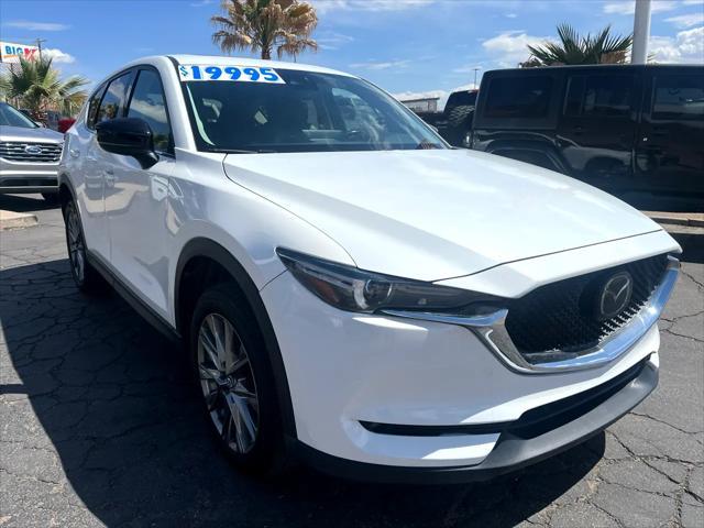 Mazda CX-5 2021
