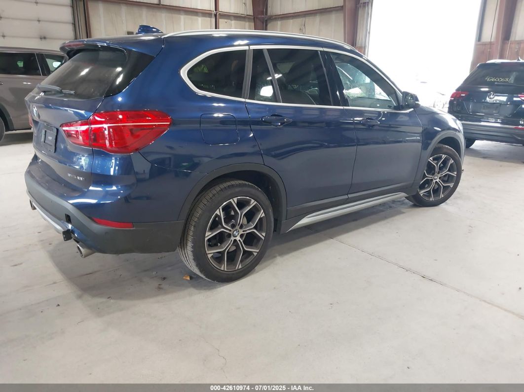 BMW X1 2020