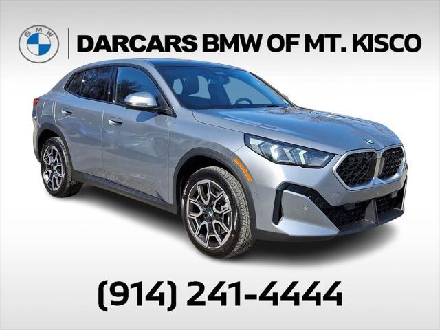 BMW X2 2025