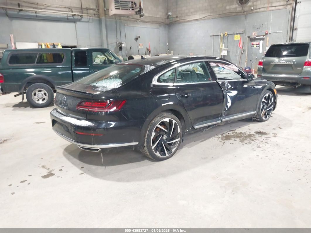 Volkswagen Arteon 2023