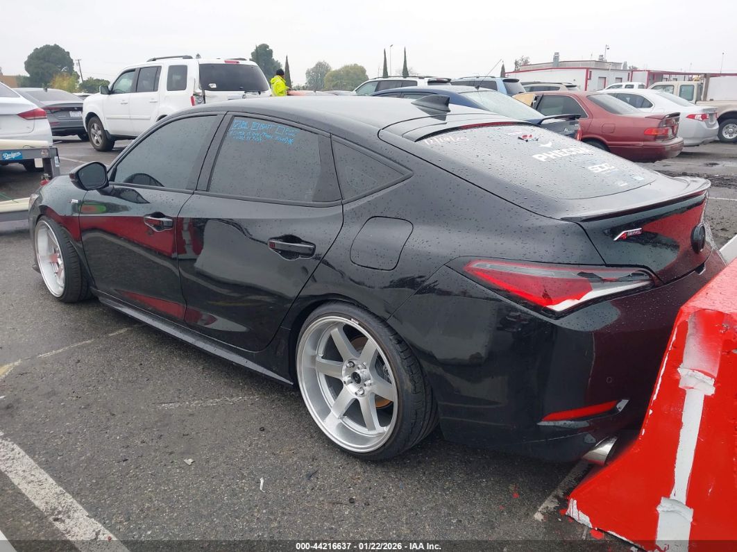 Acura Integra 2026