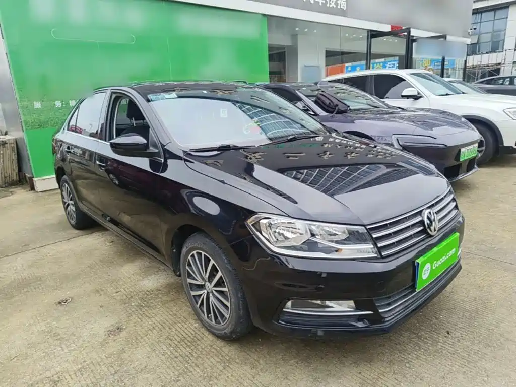 Volkswagen Santana 2021