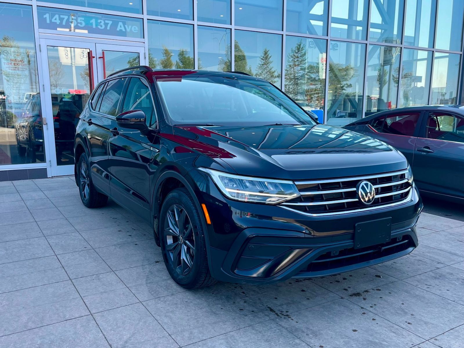 Volkswagen Tiguan 2024