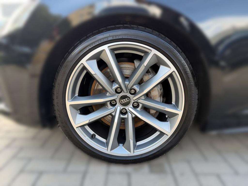 Audi A5 2023