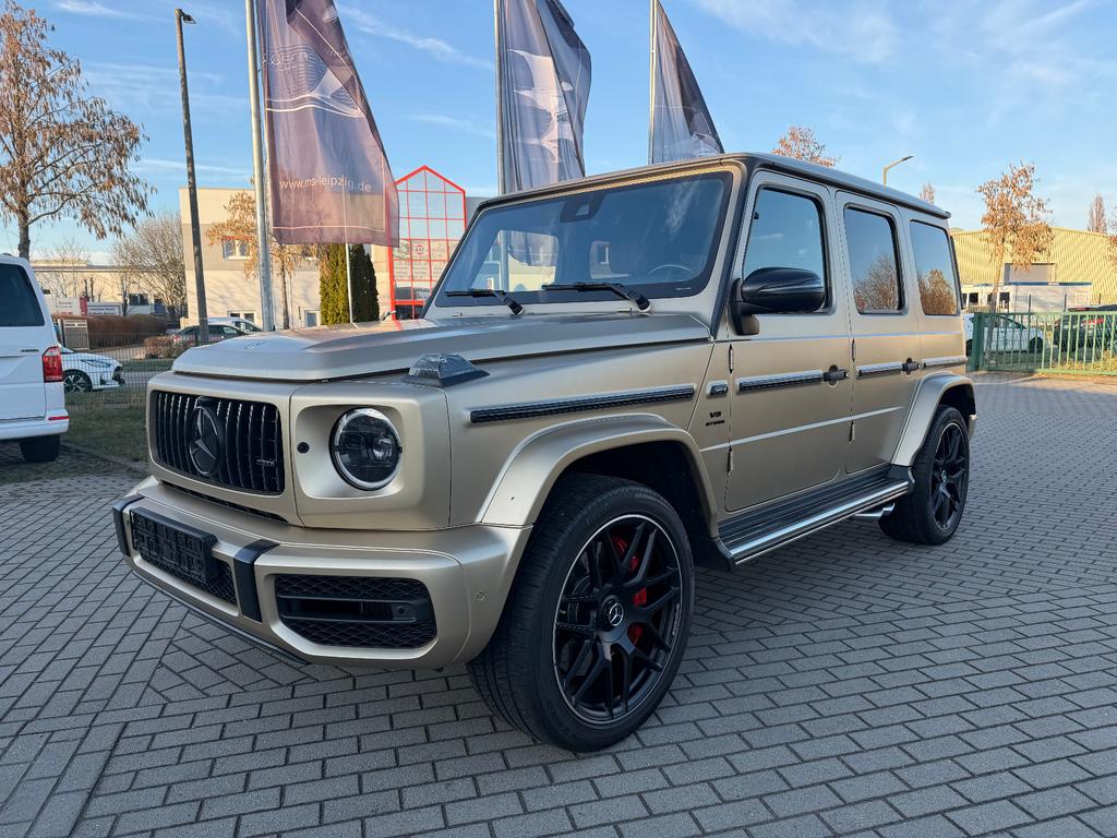 Mercedes-Benz G 63 AMG 2022