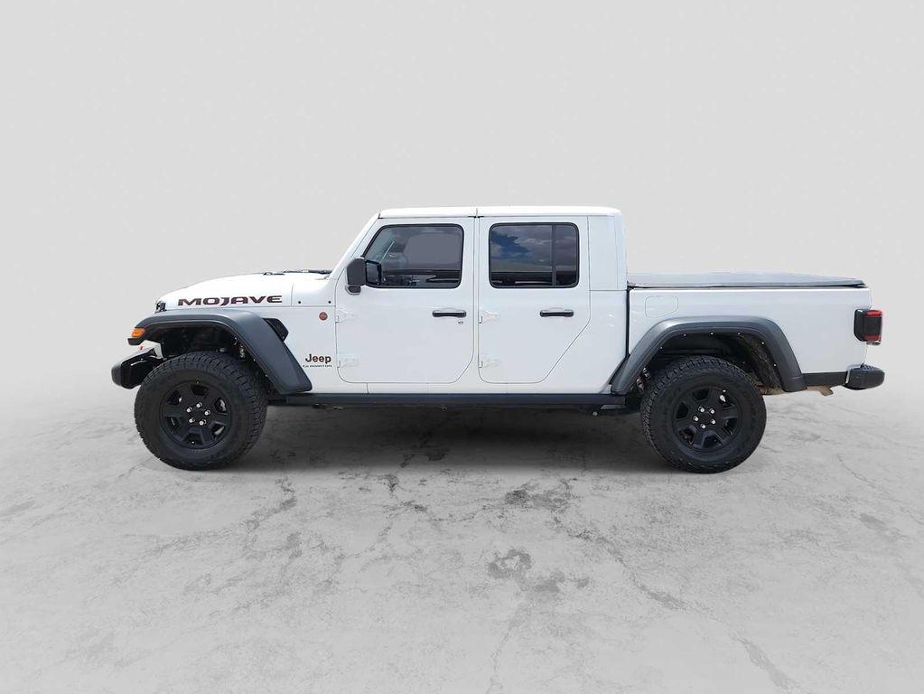 Jeep Gladiator 2022