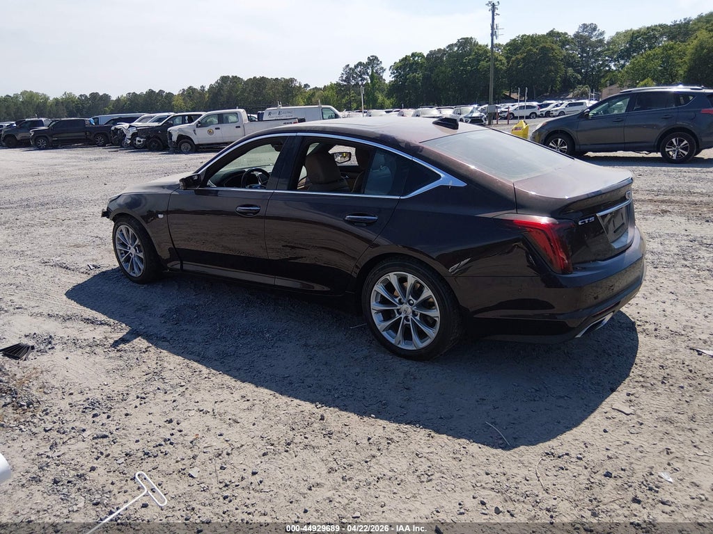 Cadillac CT5 2021