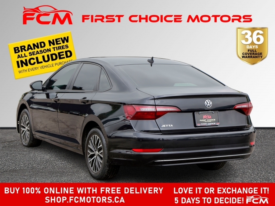 Volkswagen Jetta 2021