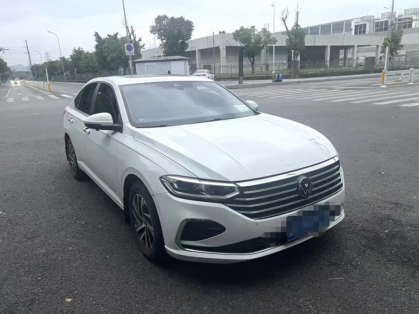 Volkswagen Lavida 2023