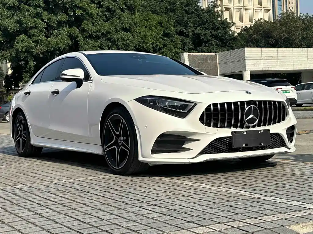 Mercedes-Benz CLS 2021