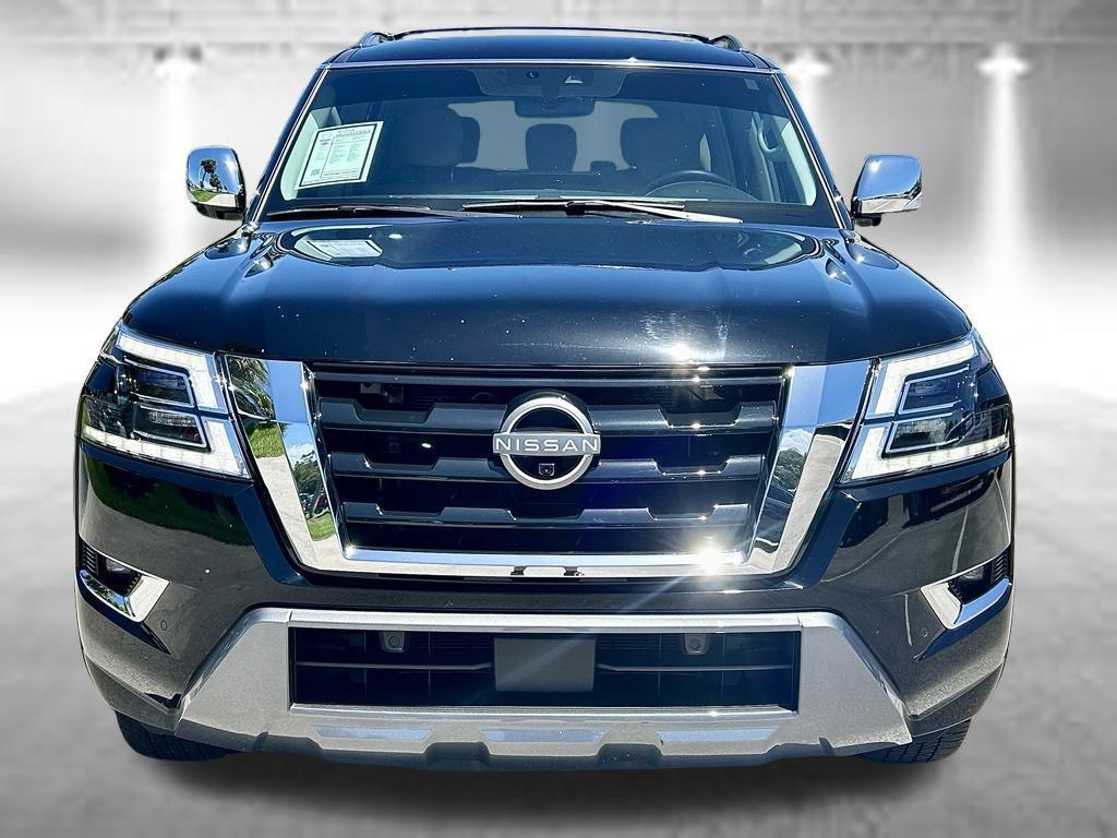 Nissan Armada 2024
