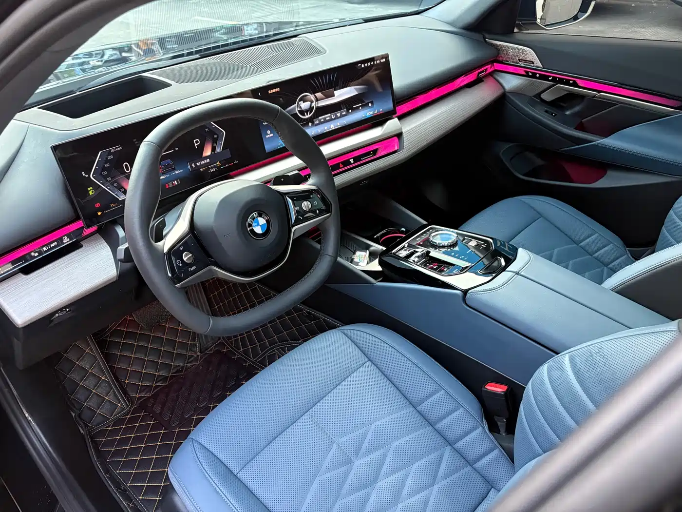 BMW 5 серии 2024