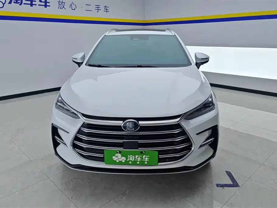 BYD Tang 2023