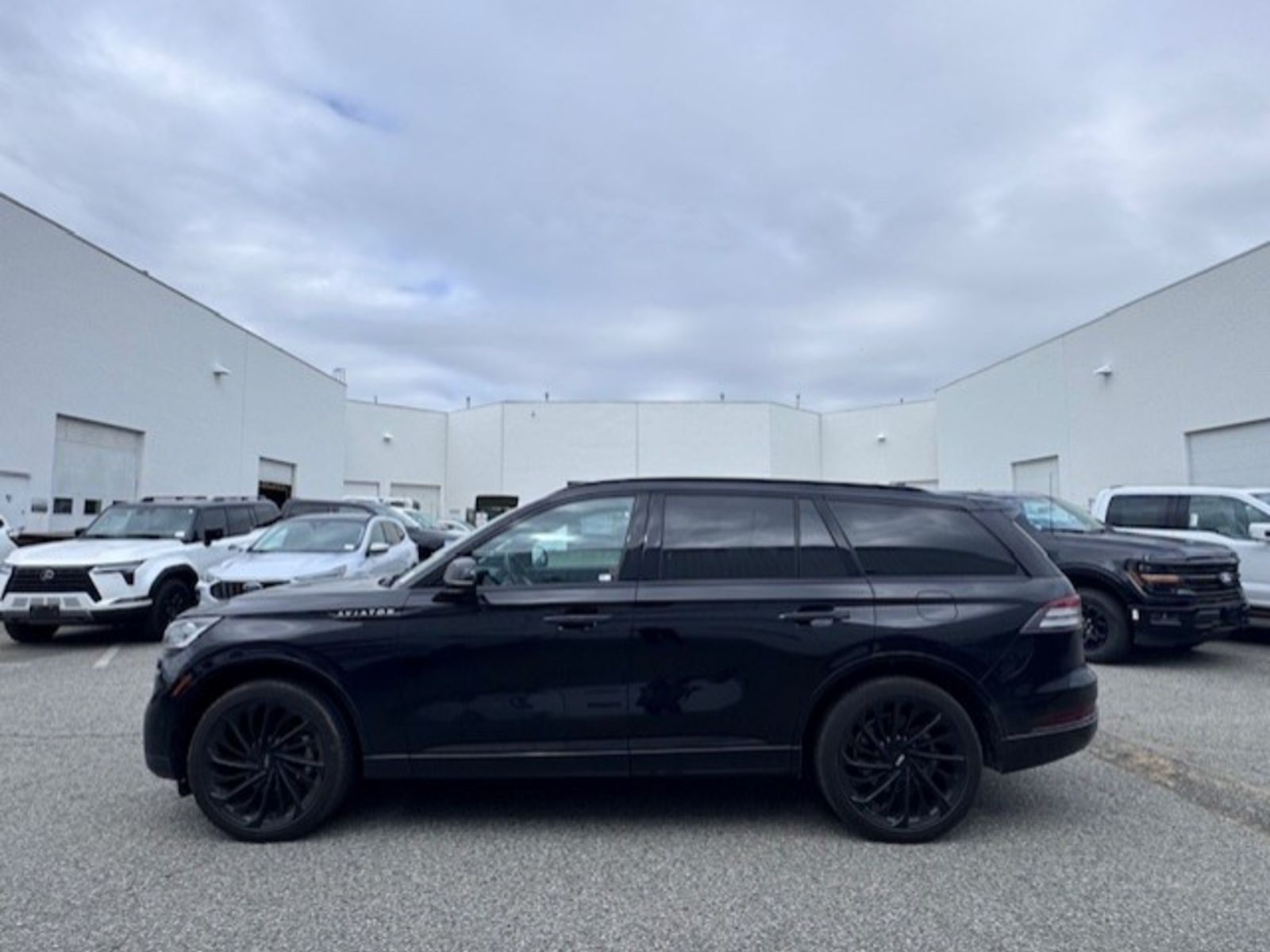 Lincoln Aviator 2023