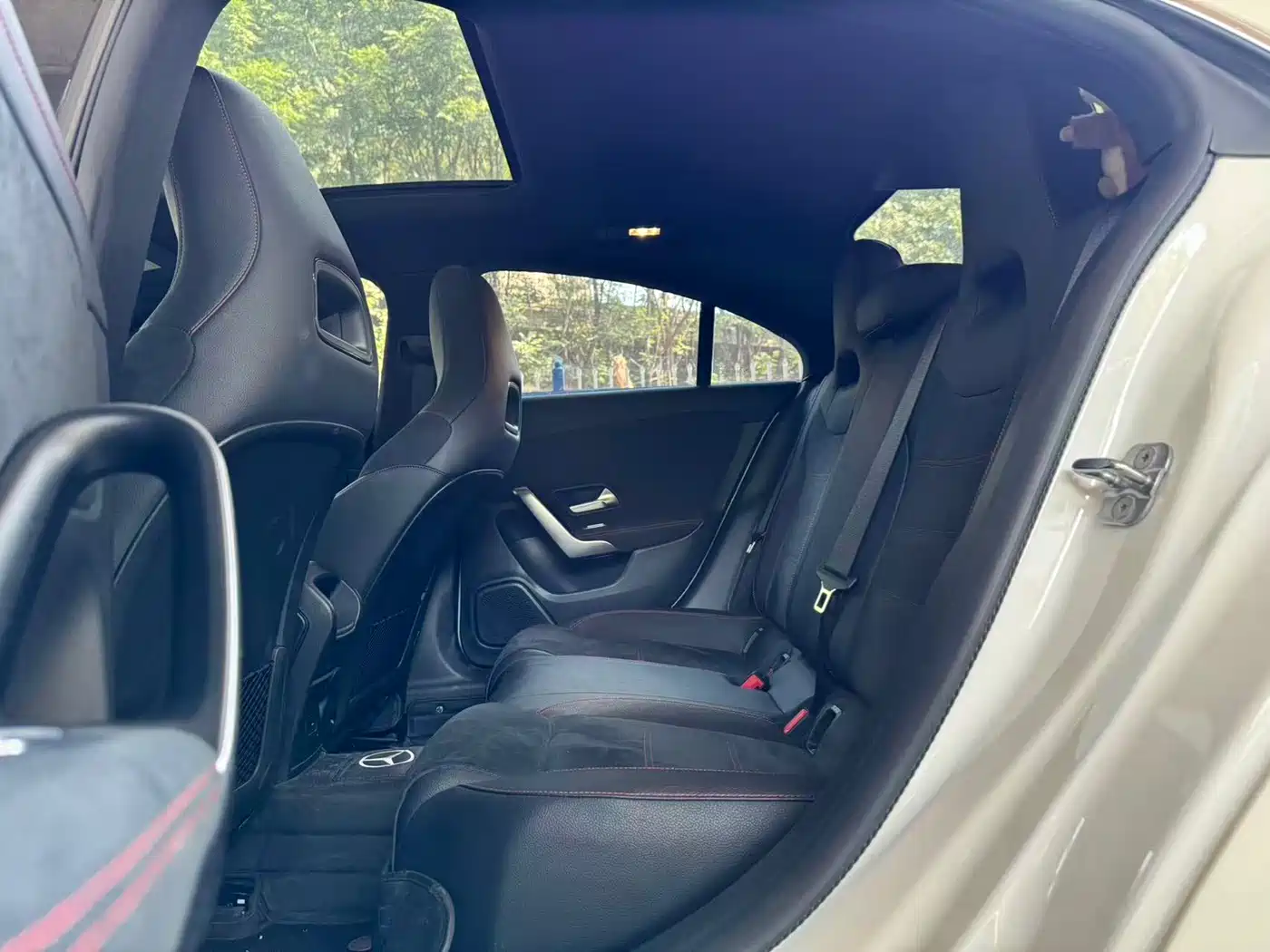 Mercedes-Benz CLA 2022