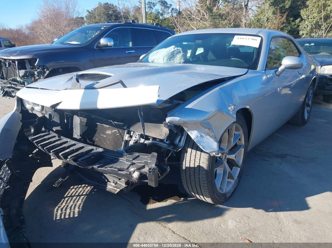 Dodge Challenger 2021