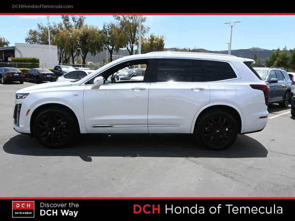 Cadillac XT6 2024