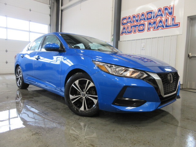 Nissan Sentra 2021