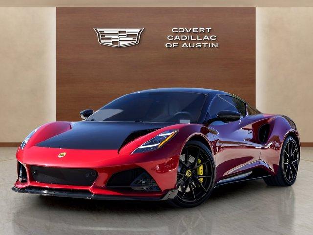Lotus Emira 2024