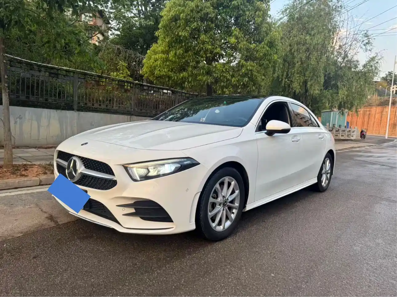 Mercedes-Benz A-Класс 2021
