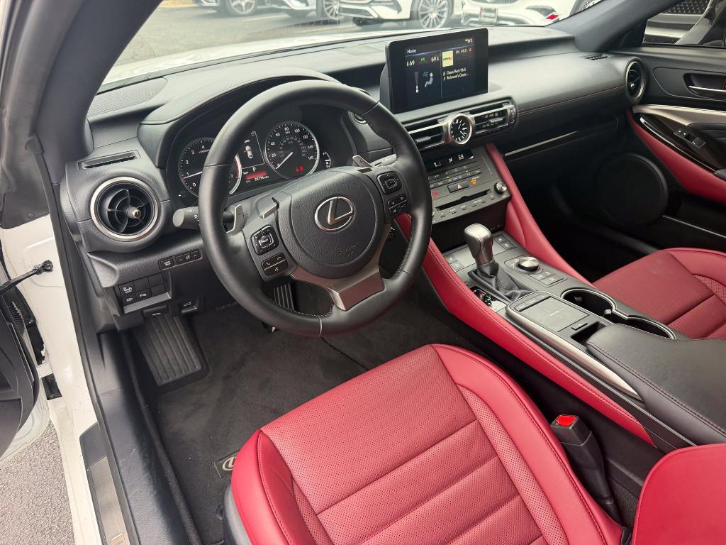 Lexus RC 2024