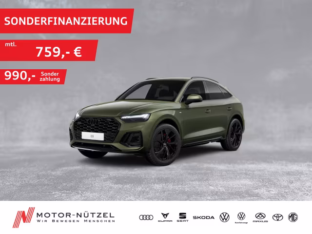 Audi Q5 2025