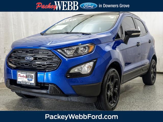 Ford EcoSport 2022