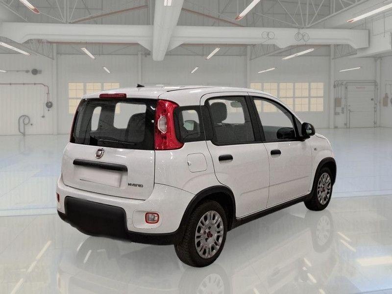 Fiat Panda 2023