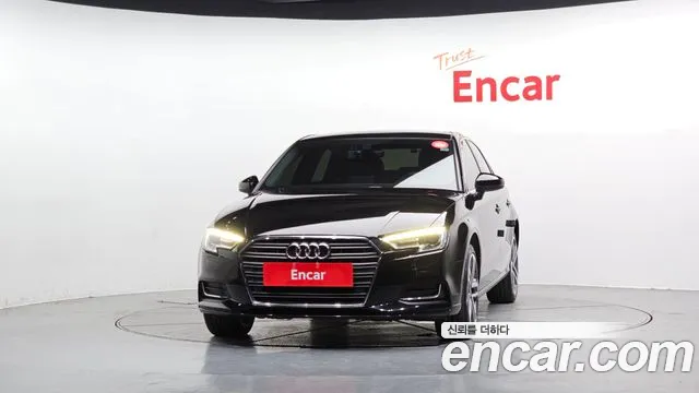 Audi A3 2020