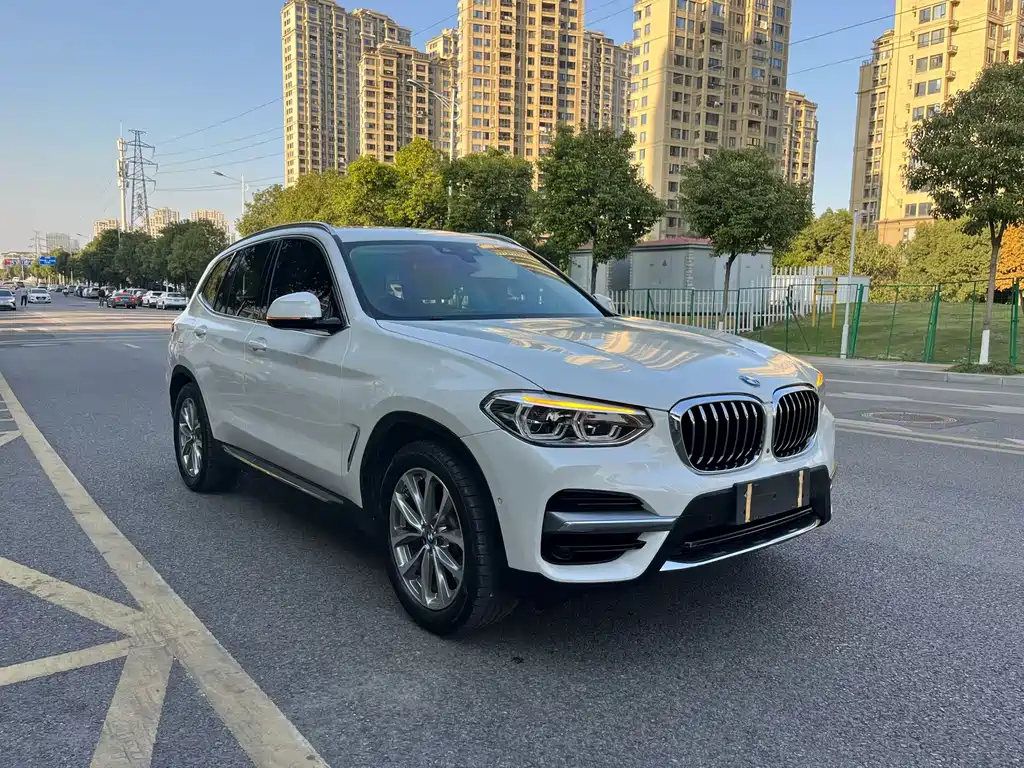 BMW X3 2020