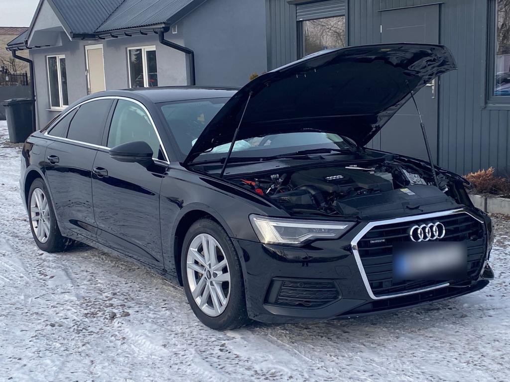 Audi A6 2022