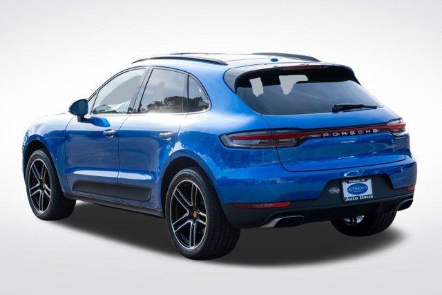 Porsche Macan 2021