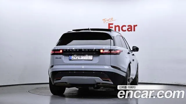 Land Rover Range Rover Velar 2024