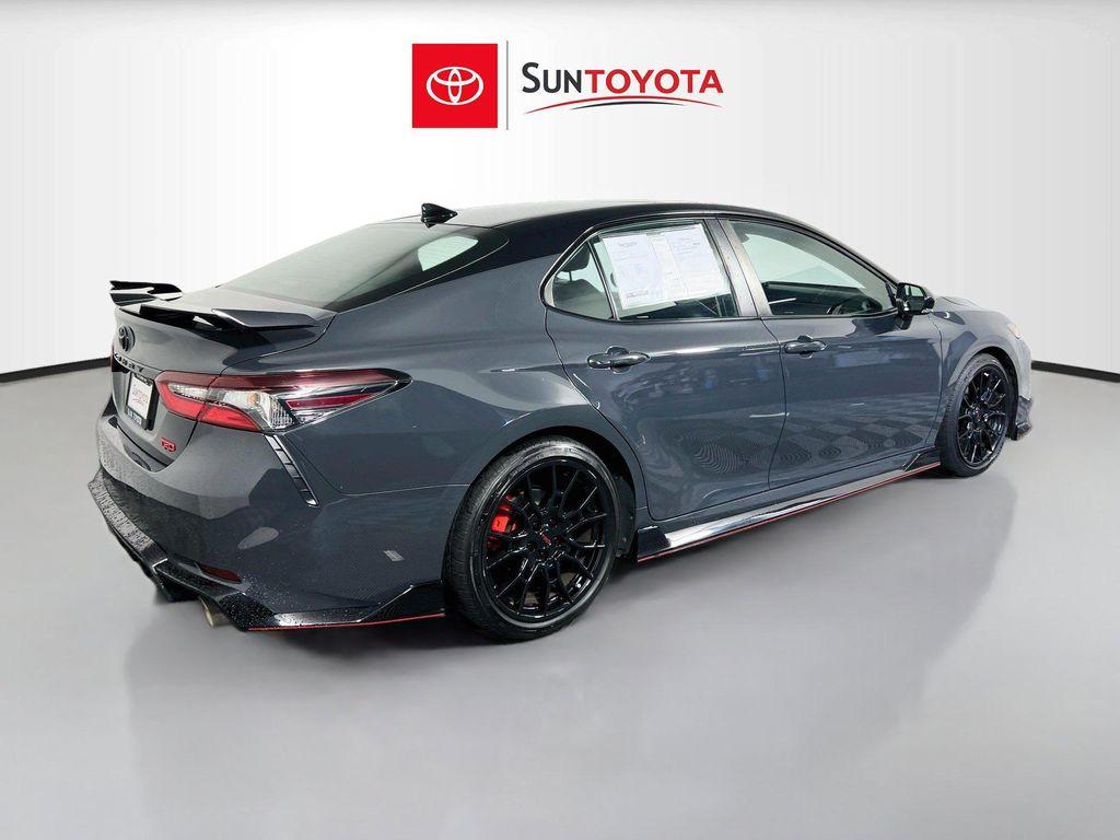 Toyota Camry 2023