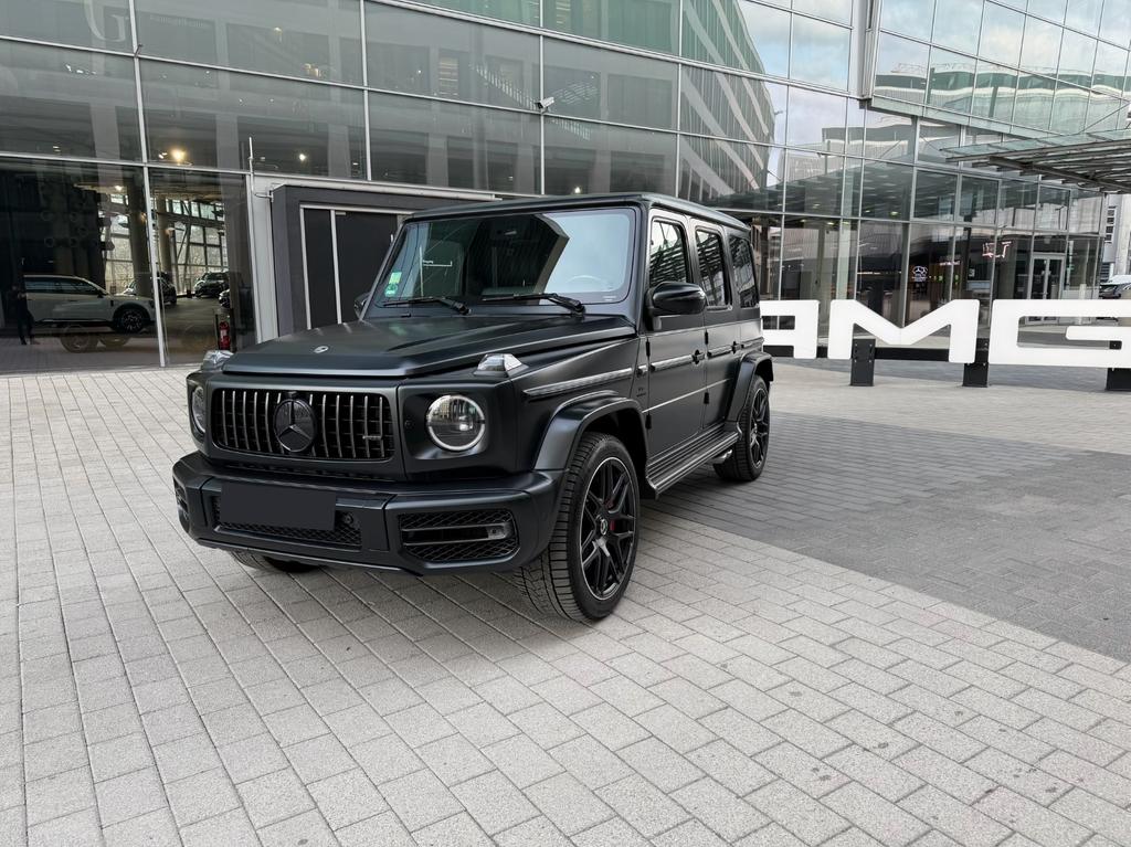 Mercedes-Benz G 63 AMG 2023